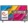 Image de LG Smart TV 43QNED80A3A 43 Pollici 4K QNED 120Hz Frameless WebOS Wi-Fi Bluetooth Nero
