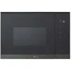 Image de Micro-ondes encastrable LG MG7Z2593B 25 L avec gril 900 W Noir