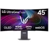 Image de Ecran PC Gamer Incurvé - LG - 45’’ - WQHD - 240Hz - Dalle OLED - 003ms - Ajustable en hauteur - 45GX90SA-B.AEU