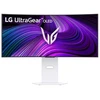 Image de Ecran Pc Gamer Incurvé 34 Wqhd 240hz Dalle Oled 0,03ms - Ajustable En Hauteur - 34gx90sa-w