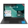 Image de Pc Portable Lg 14" 14z90ru-g.ap55b 16gb 512gb Intel® Core  I5 I5-1334u
