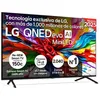 Image de TV intelligente LG - 55QNED92A6A - 55 - 4K Ultra HD - LED - HDR - Wi-Fi