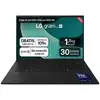 Image de Ordinateur portable lg 14zd90t-g.ax78b 14 intel core ultra 7 16 gb ram 1 tb ssd espagnol qwerty