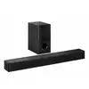 Image de Barre De Son Lg Sh5a 4.1 Canaux 600w Caisson Sans Fil Noir Dts Dolby Bluetooth 5.3