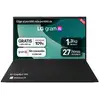 Image de Pc Portable Lg Gram 15" 15z80t 16gb 512gb Amd Ryzen Ai 5 340