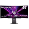 Image de Ecran PC Gamer Incurvé - LG ELECTRONICS - 45 - WQHD - 240Hz - Dalle OLED - 003ms - Ajustable en hauteur - 45GX900A-B