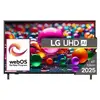 Image de Télévision Led 4k Uhd 43" Lg 43ua74003lb Noir 109.2 Cm