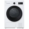 Image de Sèche Linge Pompe À Chaleur Lg Rh8n15whb