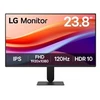 Image de Moniteur Lg Ultrafine 24u411a-b Ips 23.8" Full Hd 120hz Noir