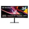 Image de Ecran pc gamer incurvé - lg - 34'' - 240hz - dalle va - 1ms - 34g630a-b LG8806096558058