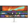 Image de Ecran PC incurvé - LG - 34 - WQHD - 100Hz - Dalle VA - 5ms - 34U601SA-W