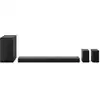 Image de Barre De Son 5.1.1 Lg S70tr Grille Métallique Noir 950x115x63 Mm