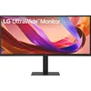 Image de Ecran Pc Incurvé - Lg - 34'' - Wqhd - 100hz - Dalle Ips - 5ms - Ajustable En Hauteur - 34u650a-b