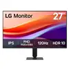 Image de Écran 27" Ips Full Hd 120hz Hdr10 Noir 27u41ya-b Lg