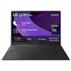 Image de Pc portable lg gram pro 17z90tr-e.ad8bf 17 wqxga intel® core  ultra 7 32 go ram 2 to ssd noir obsidien
