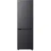 Image de Réfrigérateur Combiné 60cm 333l Noir Graphite Lg Gbbsj10dep
