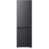 Image de Lg Réfrigérateur combiné 60cm 333l noir graphite - GBBSJ10DEP