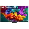 Image de Tv Lg Qned Evo 100qned87b6 Noir 100" Mini-led 4k Smart Webos 26 120 Hz