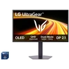 Image de Lg 27gx790b-b Écran Plat De Pc 68,6 Cm (27") 2560 X 1440 Pixels Quad Hd Oled Noir