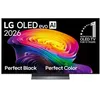 Image de Téléviseur OLED 4K noir - LG - 55 pouces - 139 cm - 3840 x 2160 - 165 Hz - VRR - HDR10 HLG Dolby Vision - webOS