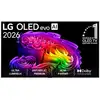 Image de Tv Lg Oled Evo Ai 77" 4k Smart Wi-fi 6e Noir Parfait