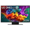 Image de Téléviseur QNED Mini LED 4K - LG - 43 - Ultra HD 3840 x 2160 - 60 Hz - HDR10 HLG - Wi Fi 5 intégré - Bluetooth - webOS