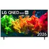 Image de Téléviseur Lg Qned Mini Led 4k Smart Tv 43" Noir Alpha 7 Ai Gen9 Webos 26