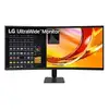 Image de   cran Pc Courb © Lg 34u601b Ultrawide 34 Va 3440x1440 120hz Hdr10 Freesync