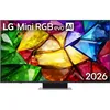Image de Télévision - LG - 65MRGB86B6 - 65 pouces (164 cm) - Mini RGB evo (Mini LED) - 4K UHD 120 Hz - Dolby Vision HDR10
