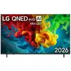 Image de Tv Lg Qned82 (2026) 65" Qned Evo Mini Led 4k Uhd Noire - 65qned82b6b