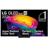 Image de Téléviseur OLED 83 noir - LG - Ultra HD 3840 x 2160 - 165 Hz - webOS - Wi Fi 6 intégré - 4 HDMI 2.1 - 2 USB 2.0