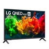 Image de Lg Smart Tv 43" Miniled Qned Evo 4k Ai 43qned80b6b Charcoal Black