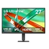 Image de Écran Pc Lg Ultrafine 27u730b 27 4k Uhd Ips Usb-c Noir