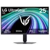 Image de Monitor LG Ultragear 25G523B-B 24 4 FullHD 200Hz IPS 1ms FreeSync G-SYNC HDR10 Gaming