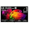 Image de Téléviseur Lg Oled Evo 77 4k Noir Hdmi 2.1 Zero Connect Box