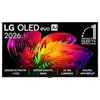 Image de Téléviseur oled lg 77 pouces 4k evo ai smart tv noir 8272069