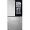 Image de Réfrigérateur Multi-portes Lg Lg Gmvw50ddmb Inox Silver (lxhxp) 91,1 X 186 X 69,5 Cm