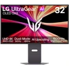 Image de LG 31.5" OLED - UltraGear 32GX870B-B