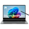 Image de PC portable Samsung Galaxy Book5 360 écran tactile 156 FHD Copilot+PC Intel® Core  Ultra 7 16 Go RAM 512 Go SSD Anthracite