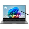 Image de Pc portable samsung galaxy book5 360 écran tactile 15,6 fhd copilot+ intel® core  ultra 7 16 go ram 1 to ssd anthracite