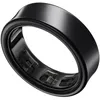 Image de Bague Galaxy Ring noire taille 15 Bague connectée de bien-êtreAnalyse du sommeilFonctionnalités Galaxy AIAutonomie jusquà 7