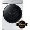 Image de Samsung Lavatrice Grandi Capacità 20kg Wf20dg8650bwu3 Bianco