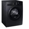 Image de Samsung Sèche-linge pompe à chaleur 60cm 9kg noir - DV90DG52A0AB