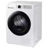 Image de Samsung - sèche-linge pompe à chaleur 60cm 9kg blanc dv90dg52a0ah - DV90DG52A0AH