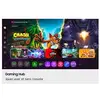 Image de Tv led samsung neo qled tq55qn90f sans reflet 140 cm 4k mini led smart tv 2025 noir titane tq55qn90fatxxc