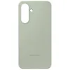 Image de Coque Et Étui Téléphone Mobile Silicone Galaxy A56 5g Vert Sauge