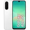 Image de Smartphone samsung galaxy a26 6,7 5g nano sim 128 go blanc