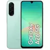 Image de Smartphone samsung galaxy a26 6,7 5g nano sim 256 go vert d'eau SM-A266BLGCEUB
