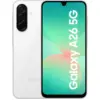Image de Samsung Galaxy A26 5g 6 Go/128 Go Blanc (white) Double Sim A266