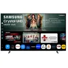 Image de Samsung TV LED 43 (109 cm) Crystal TU43U8005F 4K UHD Smart TV Gaming Hub (2025)